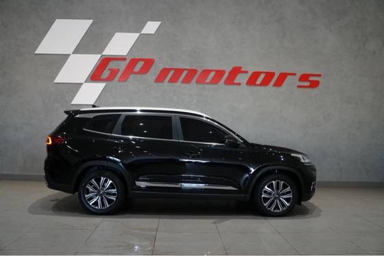 CAOA CHERY TIGGO 8 1.6 TGDI GASOLINA TXS DCT CAOA CHERY TIGGO 8 1.6 TGDI GASOLINA TXS DCT